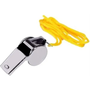 Sigefriedo Metal Spor ve Deprem Düdüğü