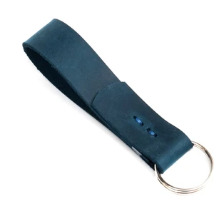 Lost Slope Deri Anahtarlık