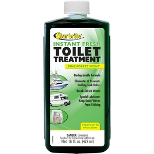 Star Brite Portatif Tuvalet Katkısı Çam Kokulu 473ML