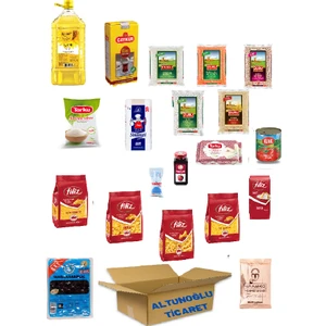 Ramazan Kumanya Erzak Paketi 20'li