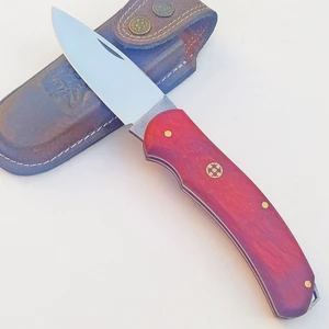 El Yapımı Kamp Bıçağı  - Outdoor - Av Bıçağı -  Ürün Kodu YS237