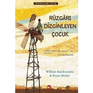 Beyaz Balina Yayınları Rüzgarı Dizginleyen Çocuk