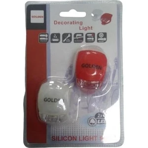 Silikonlu LED Far - Stop Seti