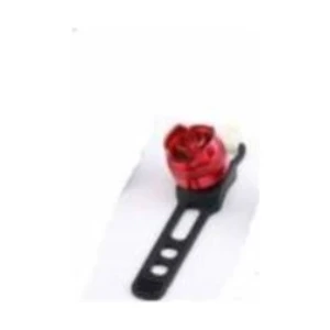 XBYC-6017 Slikon  Arka Çakar - Kırmızı