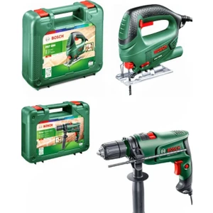 Easyimpact 600 Darbeli Matkap ve Pst 650 Easy Dekupaj Testere