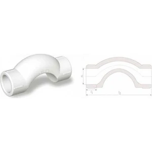 Pprc C Kavis 20 mm Temiz Su ( 3 Adet )