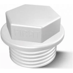 Pprc Kör Tapa 20 mm Temiz Su ( 5 Adet )7890018017