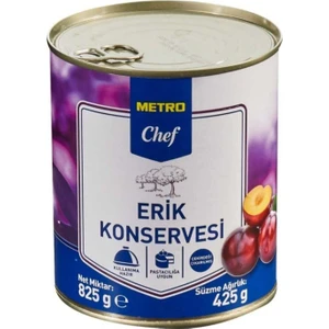 Chef Erik Konservesi 425 gr