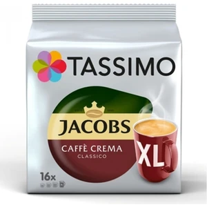 Jacobs Caffe Crema  XL16 Kapsül