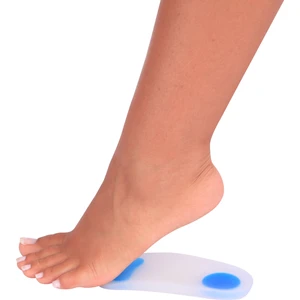 Soft Step Silikon Tabanlık Anatomik-S Beden