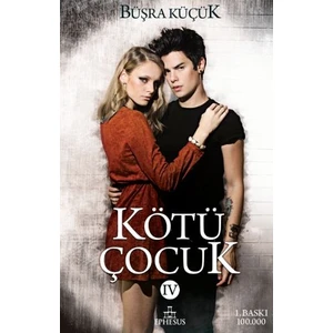 Kötü Çocuk 4 (Ciltli)