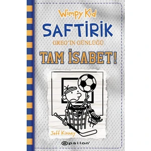 Tam Isabet! - Saftirik Greg In Günlüğü 16 - Ciltli