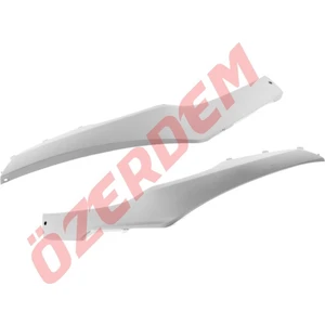 Spacy 110 Marşbiyel Açık Gri