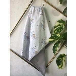 Lief Home Flanel ( Pazen ) Bebek Battaniyesi 100X115 | Çift Taraflı