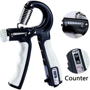 Ayarlanabilir Sayaçlı El Kol Bilek Egzersiz Aleti