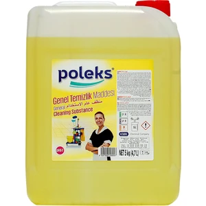 Yüzey Temizleyici Yoğun Parfümlü Fresh 4 x 5 lt= 20 lt