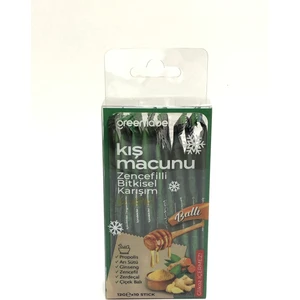 Green Label Kış Macunu 12 gr x 10