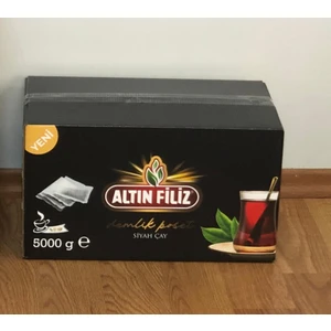 Altın Filiz Demlik Poşet (30 gr) Siyah Çay 5 kg