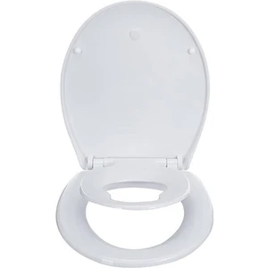 Hera Universal Yetişkin & Çocuk Klozet Kapağı Çift Fonksiyonlu Kullanım & Kolay Montaj Hera