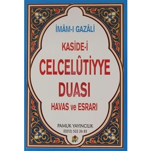 Kaside-i Celcelutiyye Duası Havas ve Esrarı (KOD:DUA020/P14)