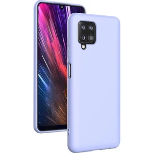Samsung Galaxy M22 Kılıf Lansman Silikon Kapak