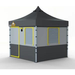 Eko Kamp Avcı Çadırı 3x3 Outdoor Tente Gölgelik Çardak
