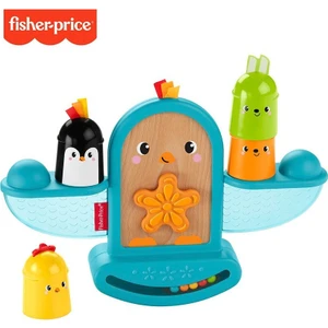 Fisher-Price GJW26 Fisher-Price® Eğlenceli Kuş /sıralama ve Şekil Ayırma Oyuncakları