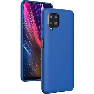 Samsung Galaxy M22 Kılıf Lansman Silikon Kapak