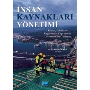 Insan Kaynakları Yönetimi - Ali Şahin Örnek