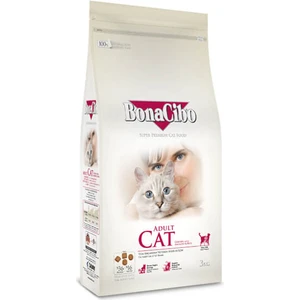 Bonacibo Adult Cat Tavuklu Yetişkin Kedi Maması 2 kg