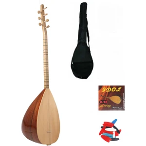 Tel + Kısa Sap Öğrenci Bağlaması Tam Set