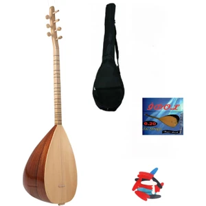 Tel + Uzun Sap Öğrenci Sazı Tam Set