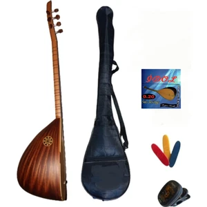 Orta Kalite Kısa Sap Bağlama Tam Set