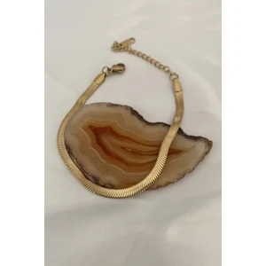 Unisex Alaşım Italyan Zinciri Bileklik