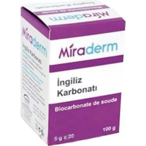 İngiliz Karbonatı 20 x 5 gr