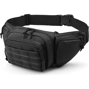Açık Taktik Tabanca Bel Çantası Kılıf Göğüs Askeri Savaş Kamp Spor Avcılık Atletik Omuz Sling  Kılıfı Çantası (Yurt Dışından)