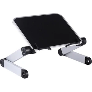 Katlanabilir Okuma Kitap Tutucu Kitaplık Standı 360 Derece Ayarlanabilir Destek Masa Organizatör Için Yemek Kitabı Pc | Bookends (Yurt Dışından)