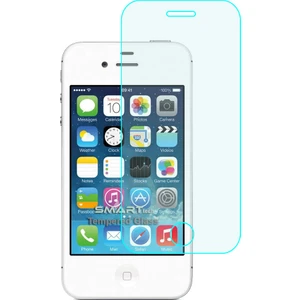 Smart Tech Apple iPhone 4 Temperli Kırılmaz Cam Ekran Koruyucu