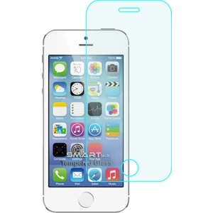 Smart Tech Apple iPhone 5 Temperli Kırılmaz Cam Ekran Koruyucu
