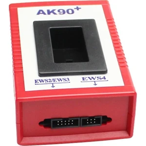 Otomatik Anahtar Programcı Aracı Profesyonel Ak90 + V3.19 Maç Bmw Ews Ak90 Için Teşhis Maçı (Yurt Dışından)