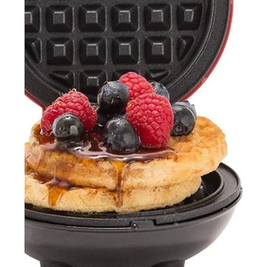 Ev Mini Waffle Pişirme Makinesi (Yurt Dışından)