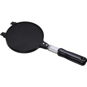 17 Cm Yuvarlak Waffle Dıy Dondurma Çıtır Çıtır Koni Bakeware Dondurma Yumurta Rulo Makinesi Krep Pişirme Pan Çıtır Yumurta Omlet Kalıp Makinesi | Waffle Kalıpları (Yurt Dışından)