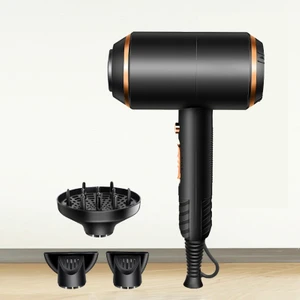 Iyonik Saç Kurutma Makinesi 3 In 1 Güçlü Güç 4000W Blow Wouter Electric 210 240 V Profesyonel Kuaför Ekipmanları | Saç Kurutma Makineleri (Yurt Dışından)