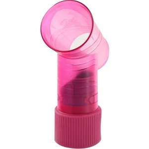 Dıy Saç Difüzör Salonu Sihirli Saç Rulo Kurutma Kap Blow Kurutucu Rüzgar Curl Saç Kurutma Makinesi Kapak Rulo Bigusif Difüzör Styling Araçları | Saç Silindirleri (Pembe) (Yurt Dışından)