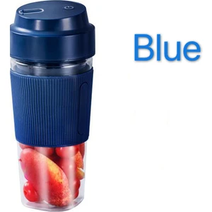 Elektrikli Mikser Sıkacağı Kupası Blender Usb Şarjlı Ev Taşınabilir (Yurt Dışından)