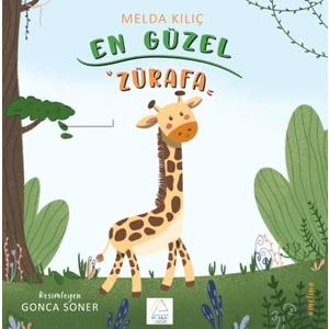 Mahlas Yayınları En Güzel Zürafa
