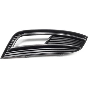 Audi A4 Sis Far Çerçevesi Kapağı Krom - 8K0807682B