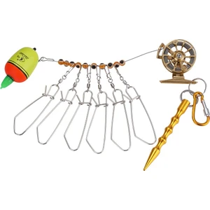 Strade Store Balıkçılık Kilidi Toka Canlı Balık Kilit Kemer Balıkçılık Stringer Balıkçılık Altın Mücadele (Yurt Dışından)