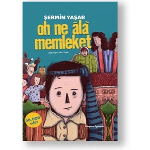 Doğan Kitap Oh Ne Ala  Memleket
