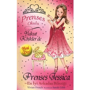 Doğan Kitap Prenses Okulu-14 Jessica En Iyi Arkadaş